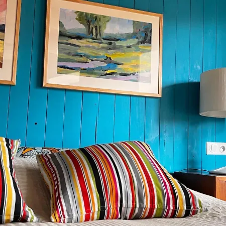 Art Et Creation Alojamento de Acomodação e Pequeno-almoço Saint-Bérain