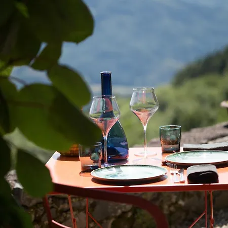 Alojamento de Acomodação e Pequeno-almoço Art Et Creation Saint-Bérain