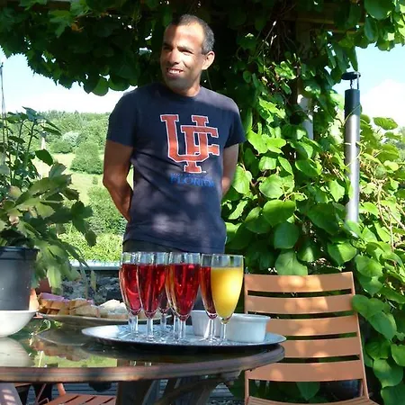 Alojamento de Acomodação e Pequeno-almoço Art Et Creation Saint-Bérain